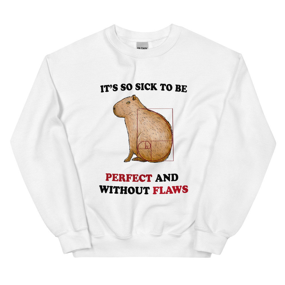 Perfectly Flawles Unisex Sweatshirt - 5.jpg