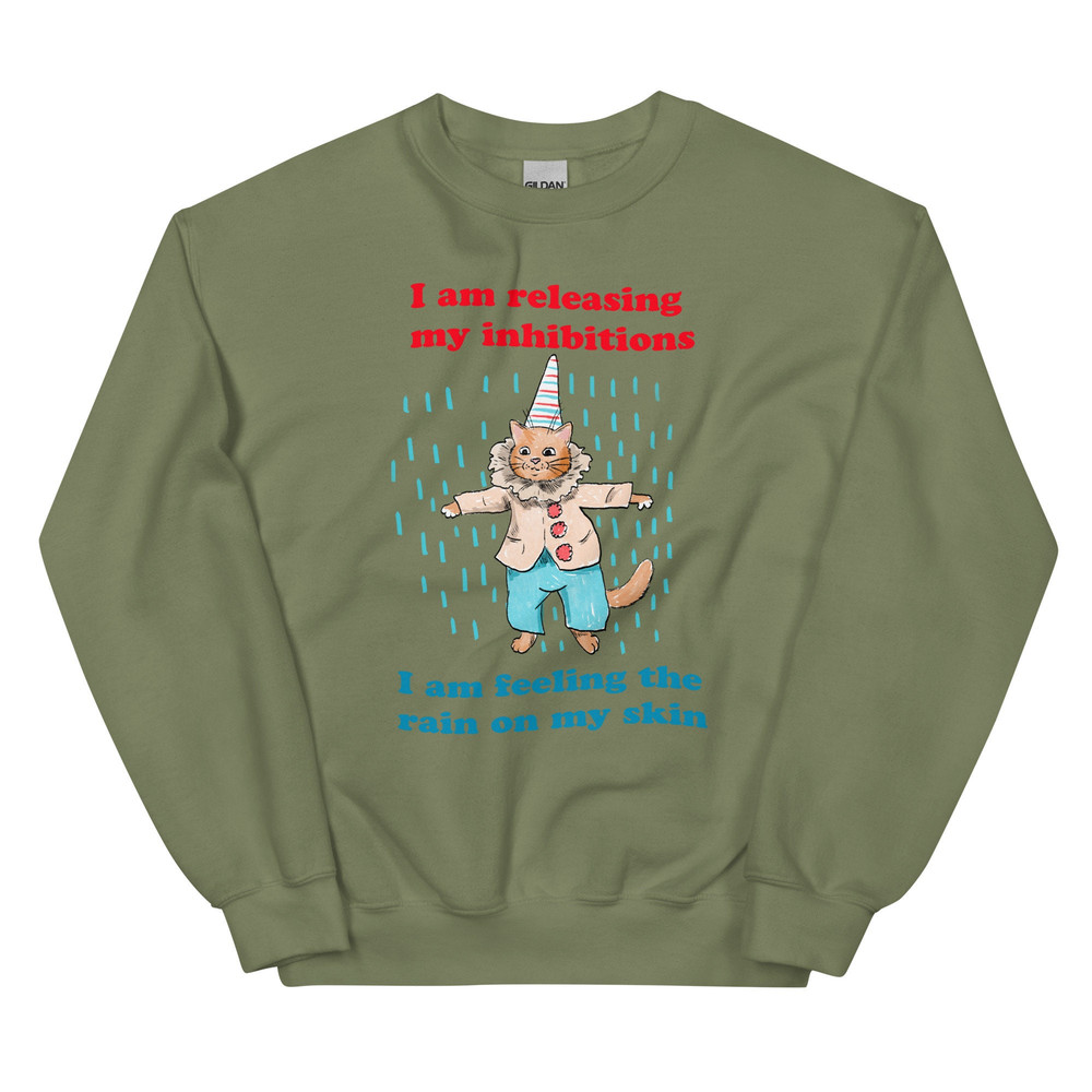 Release Your Inhibitions Unisex Sweatshirt - 4.jpg