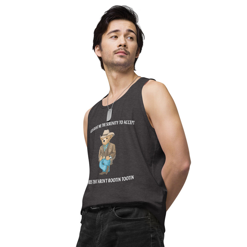 Serenity Bear (Dark Version) Men’s premium tank top - 5.jpg