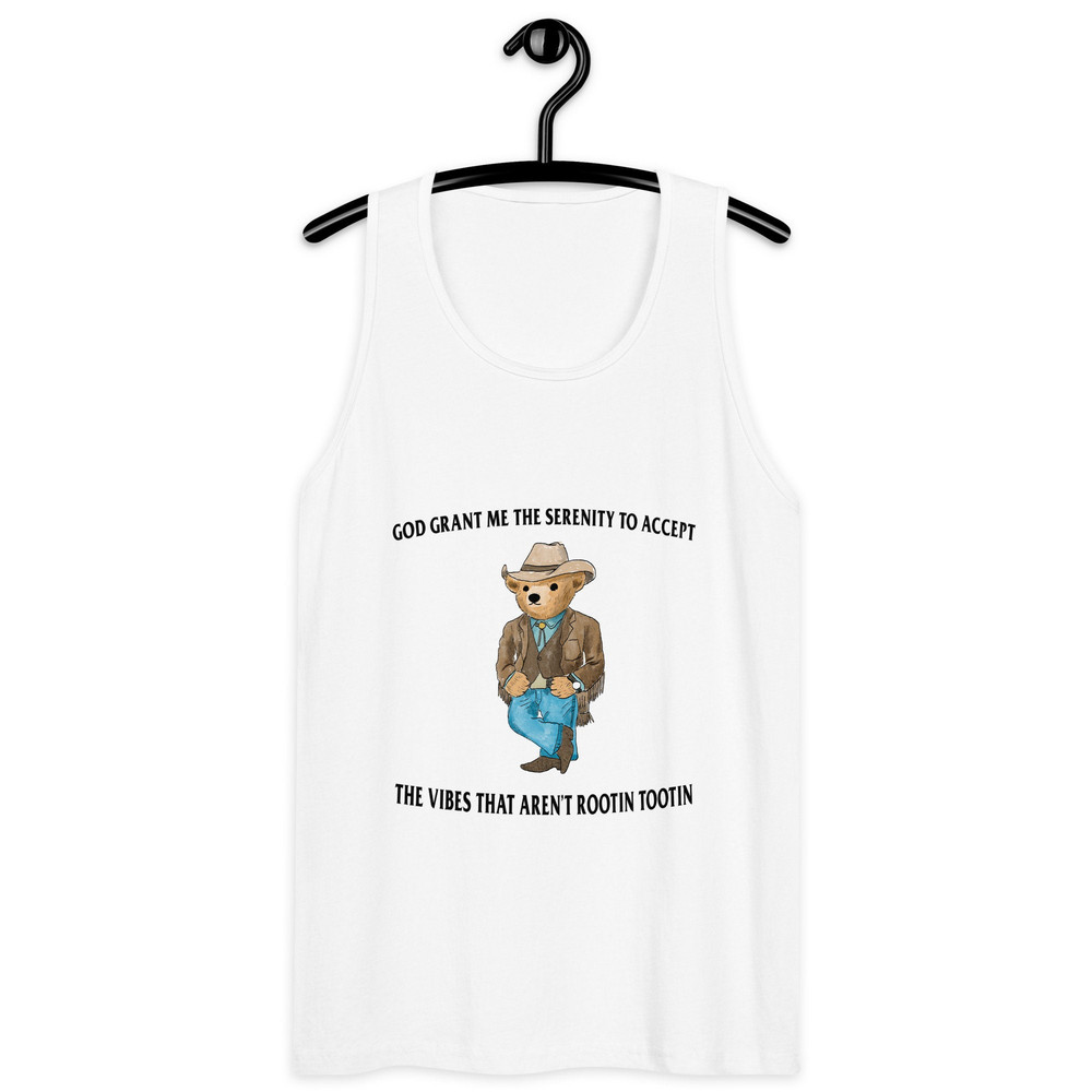 Serenity Bear (Light Version) Men’s premium tank top - 1.jpg
