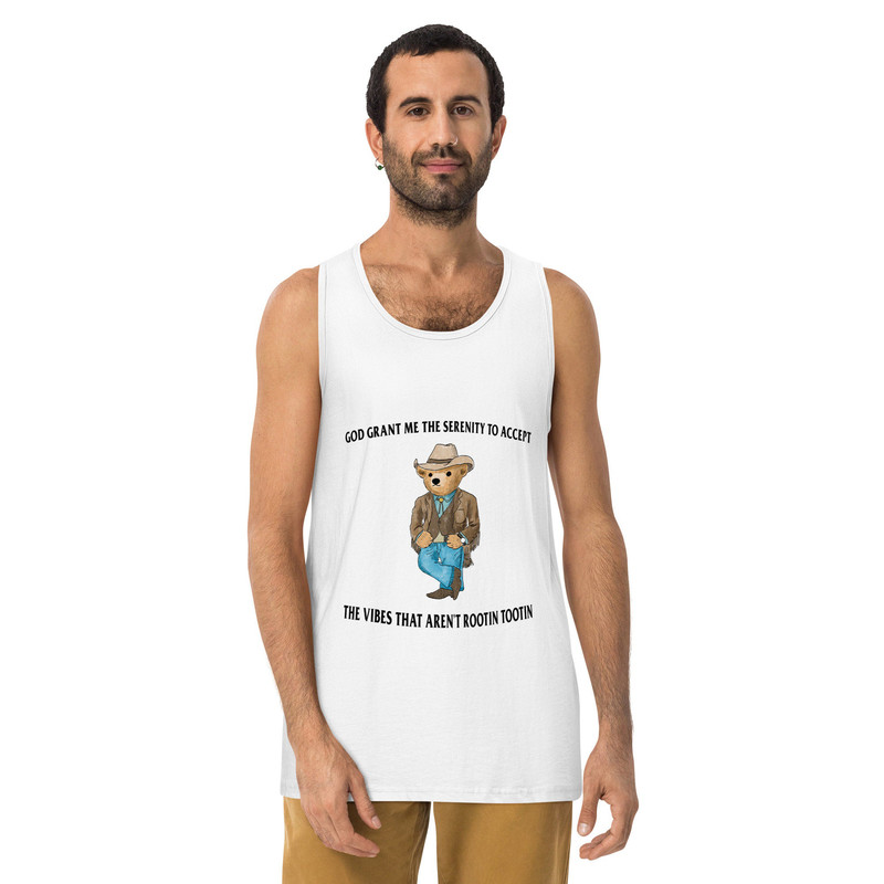 Serenity Bear (Light Version) Men’s premium tank top - 2.jpg