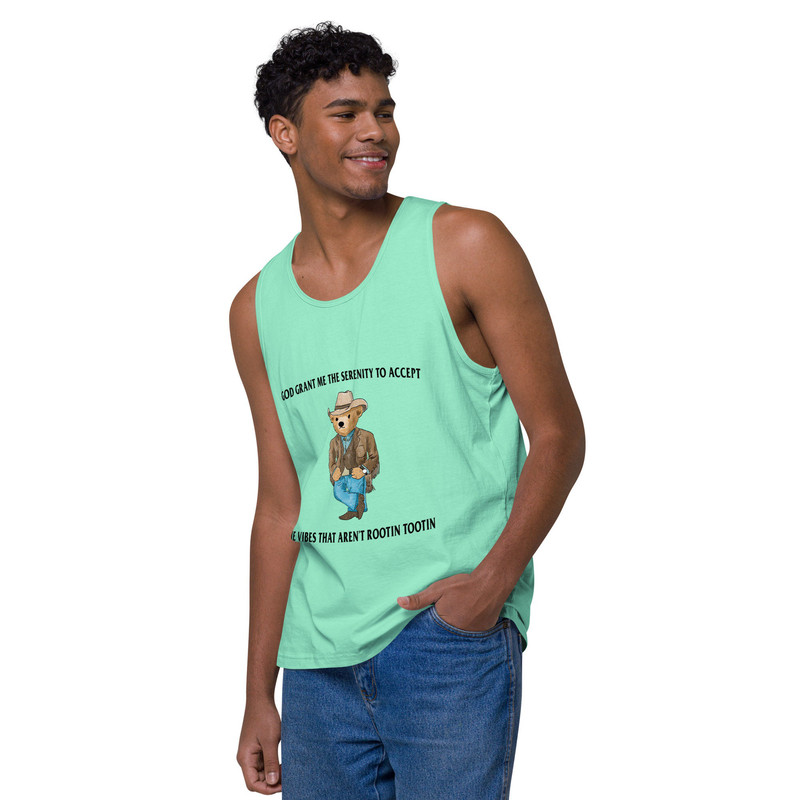 Serenity Bear (Light Version) Men’s premium tank top - 3.jpg
