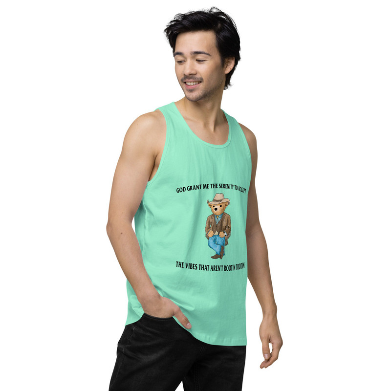 Serenity Bear (Light Version) Men’s premium tank top - 4.jpg