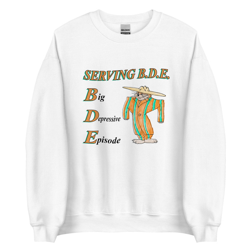 Serving BDE Unisex Sweatshirt - 4.jpg