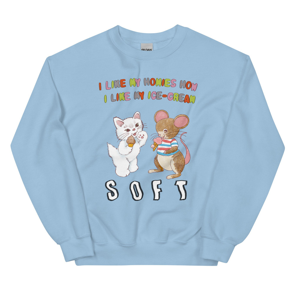 Soft Homies Unisex Sweatshirt - 4.jpg