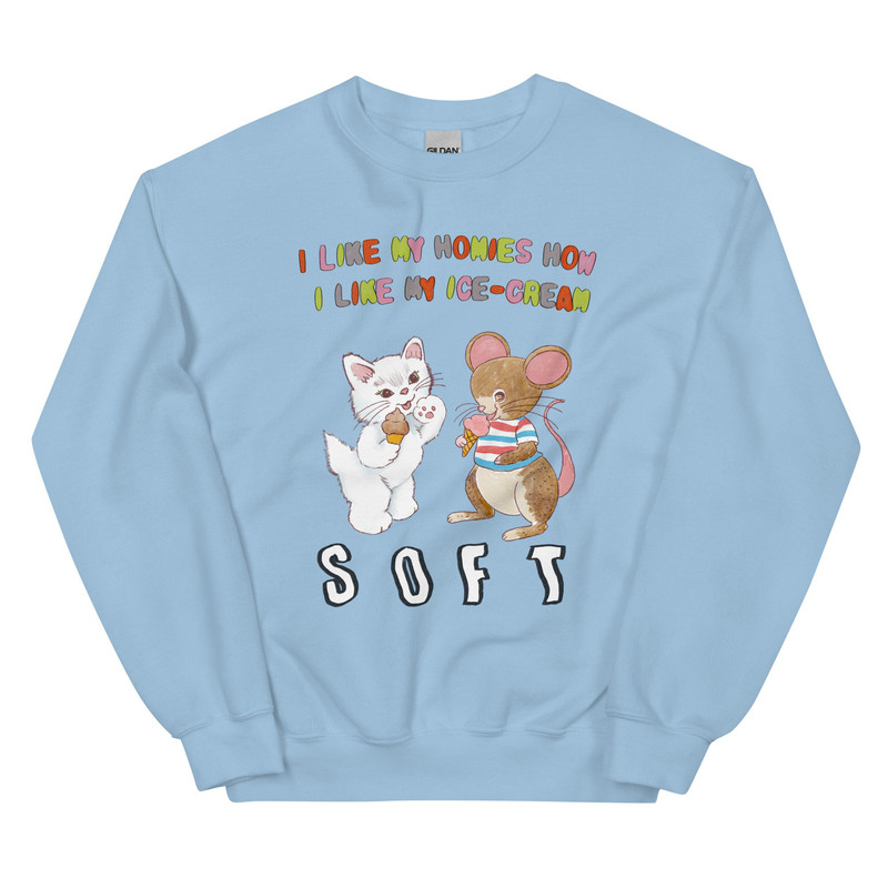 Soft Homies Unisex Sweatshirt - 4.jpg