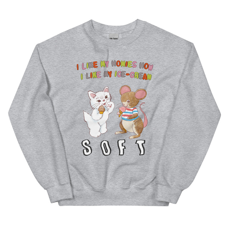 Soft Homies Unisex Sweatshirt - 5.jpg