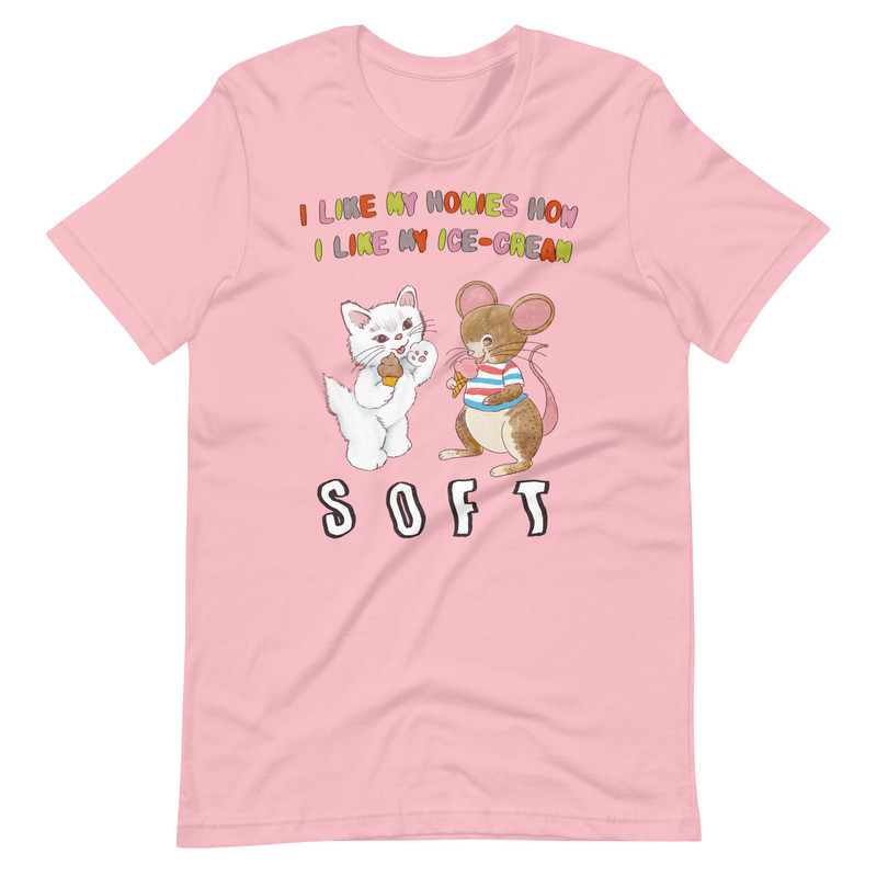 Soft Homies Unisex t-shirt - 2.jpg