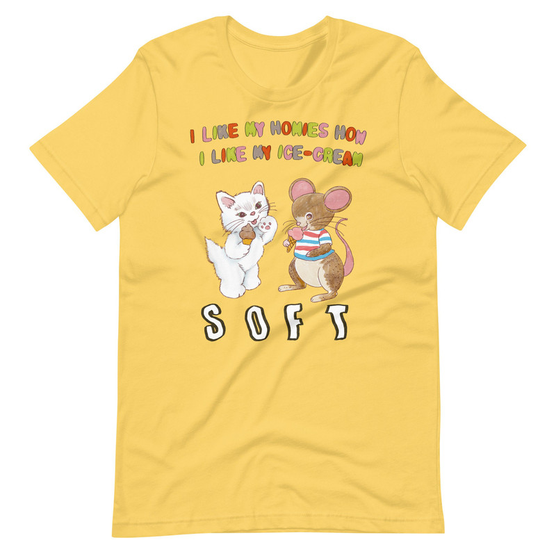 Soft Homies Unisex t-shirt - 5.jpg