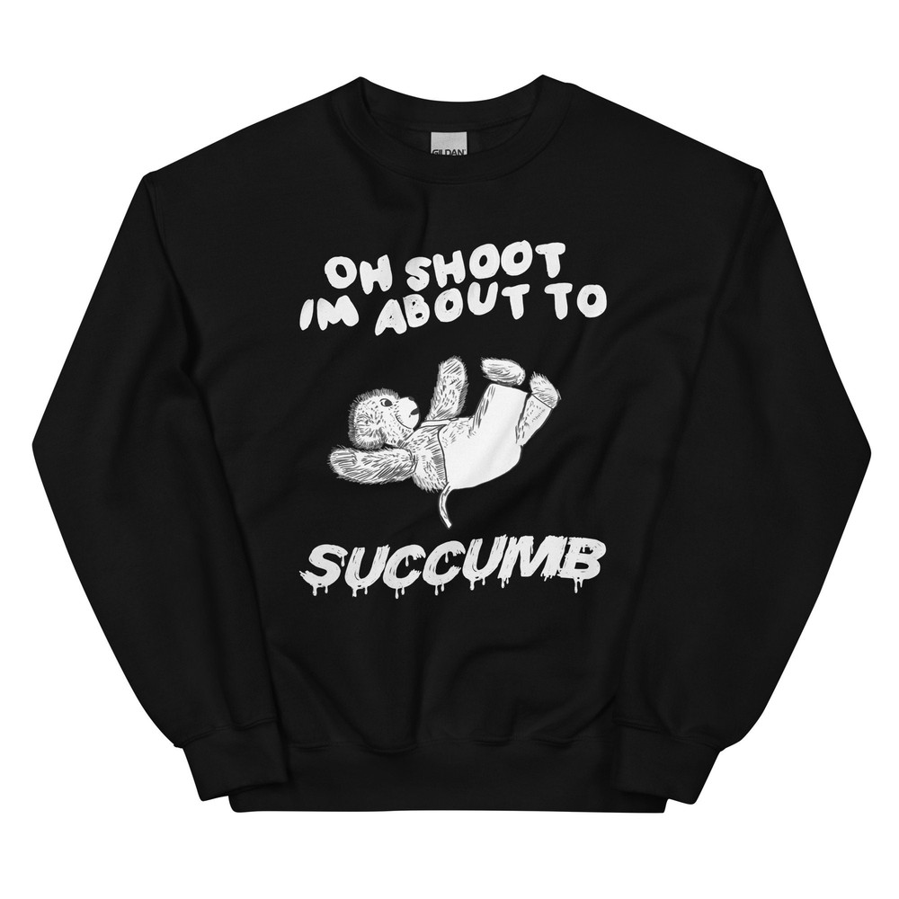 Succumb Unisex Sweatshirt - 1.jpg