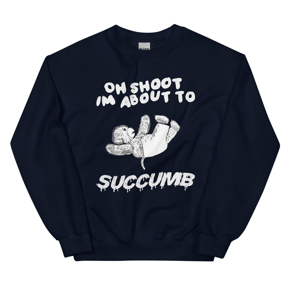 Succumb Unisex Sweatshirt - 2.jpg