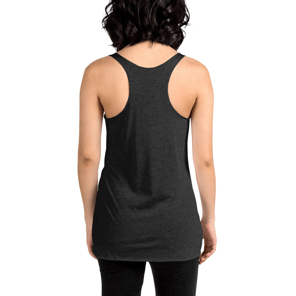 Sweating Sucks Women's Racerback Tank - 3.jpg