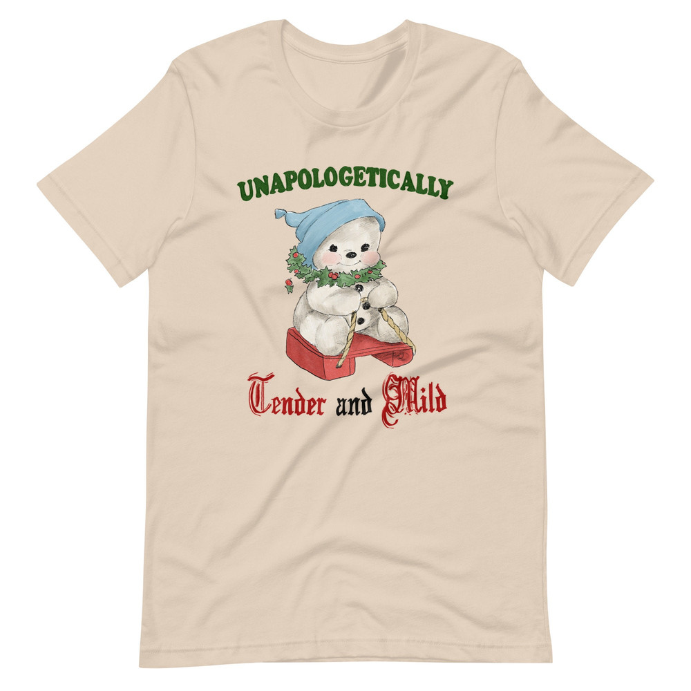 TenderMild Unisex t-shirt - 1.jpg