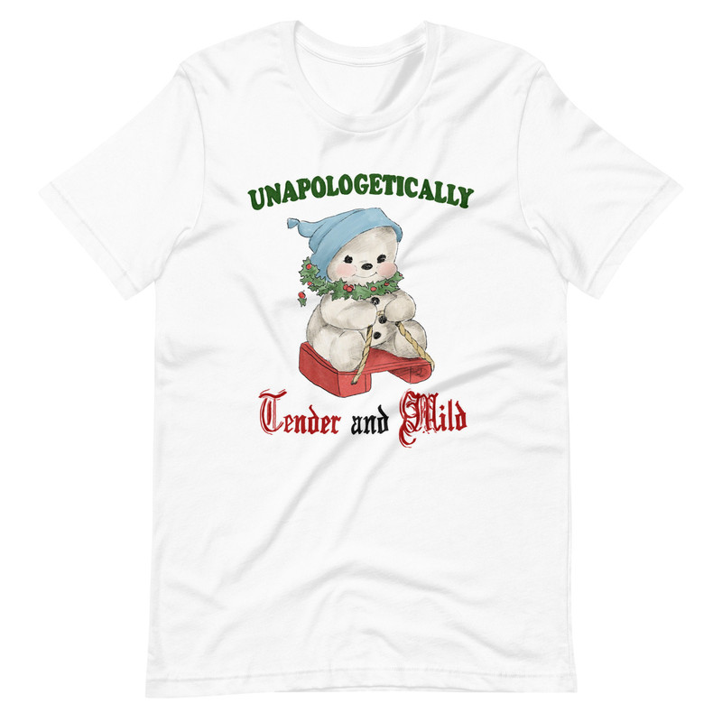 TenderMild Unisex t-shirt - 5.jpg