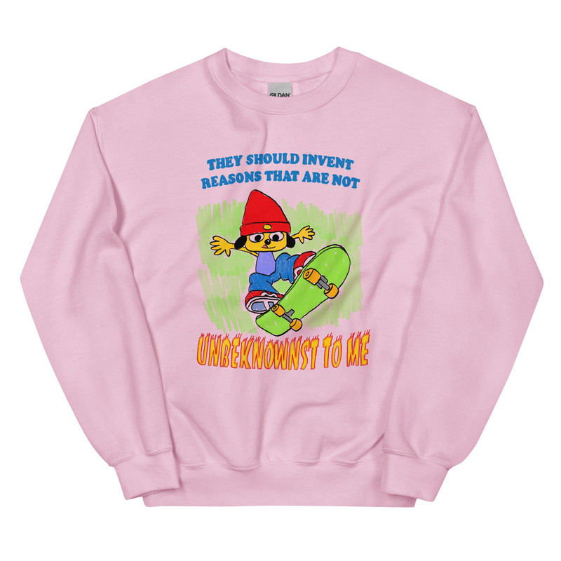 Unbeknownst Unisex Sweatshirt - 4.jpg