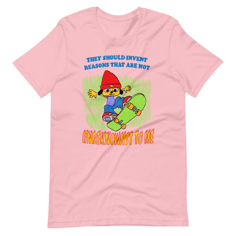 Unbeknownst Unisex t-shirt - 2.jpg
