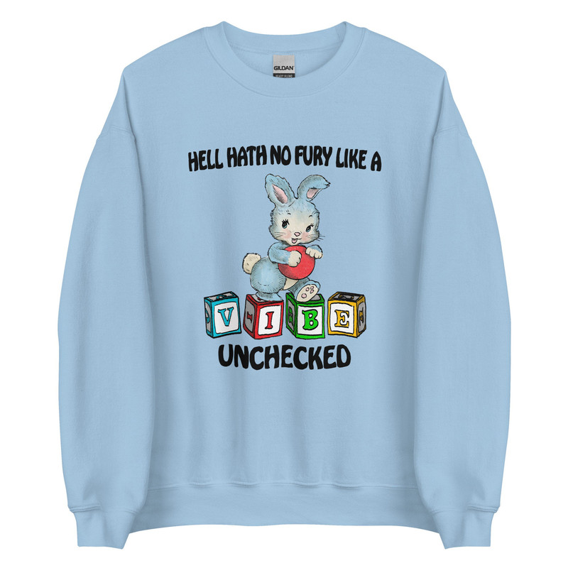 Unchecked Vibe Unisex Sweatshirt - 2.jpg