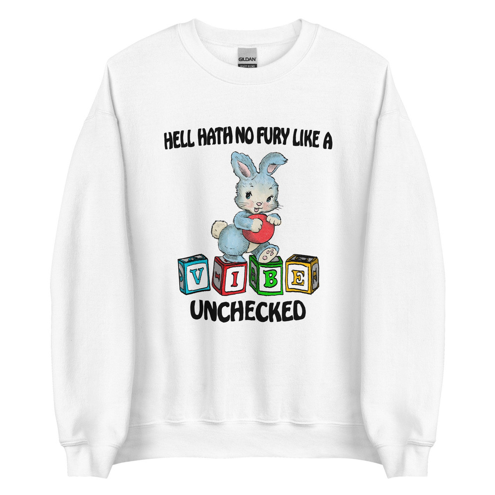 Unchecked Vibe Unisex Sweatshirt - 4.jpg