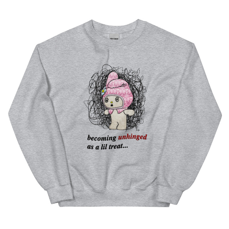 Unhinged Unisex Sweatshirt - 1.jpg
