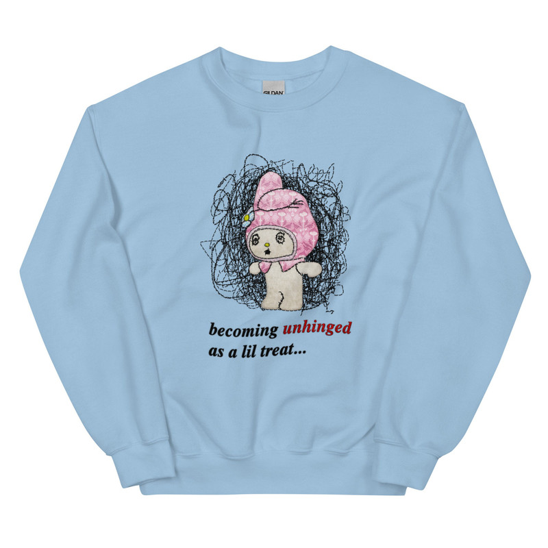 Unhinged Unisex Sweatshirt - 2.jpg