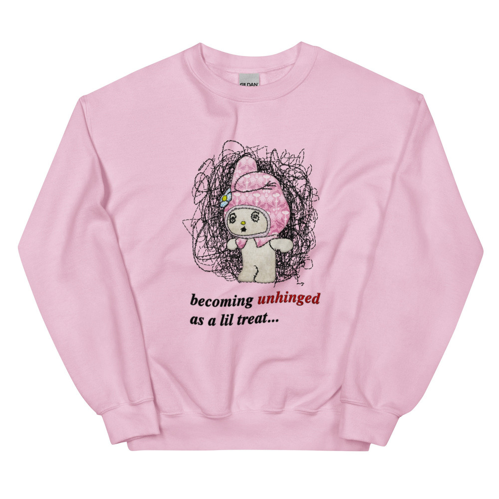 Unhinged Unisex Sweatshirt - 3.jpg