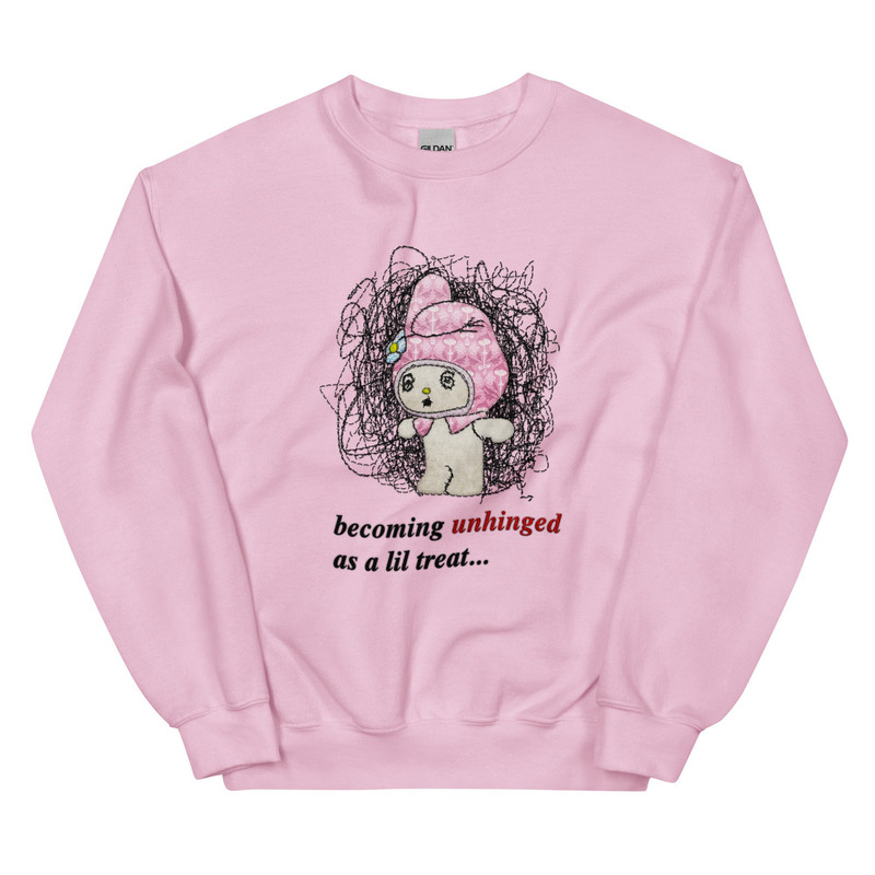 Unhinged Unisex Sweatshirt - 3.jpg