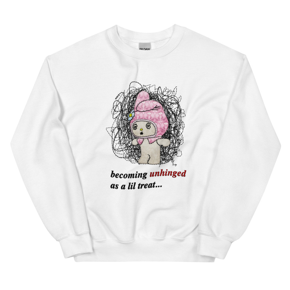 Unhinged Unisex Sweatshirt - 4.jpg