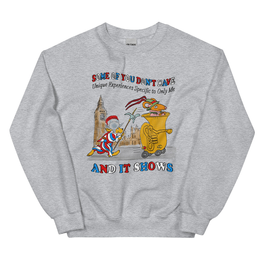 Unique Unisex Sweatshirt - 1.jpg