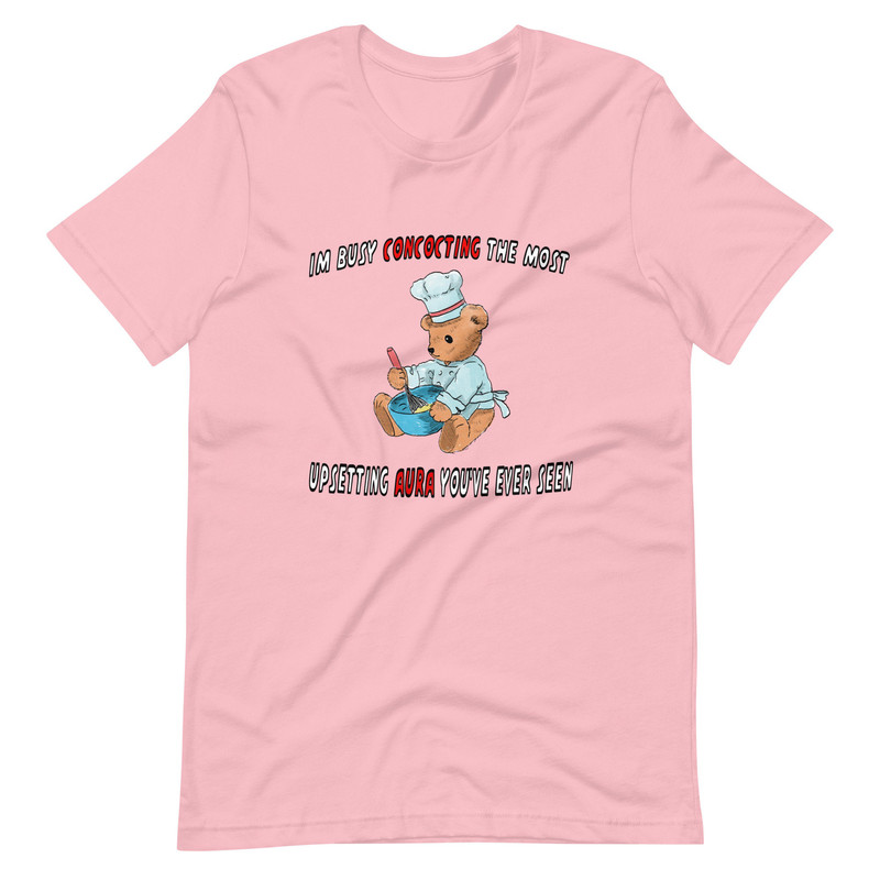 Upsetting Aura Unisex t-shirt - 2.jpg