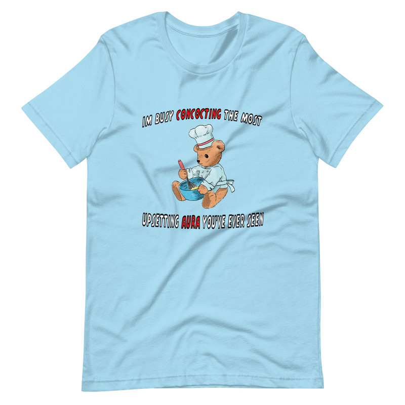 Upsetting Aura Unisex t-shirt - 3.jpg