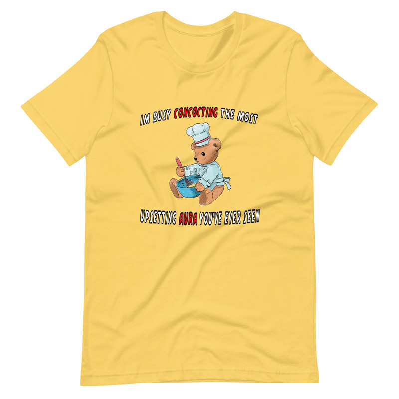 Upsetting Aura Unisex t-shirt - 4.jpg