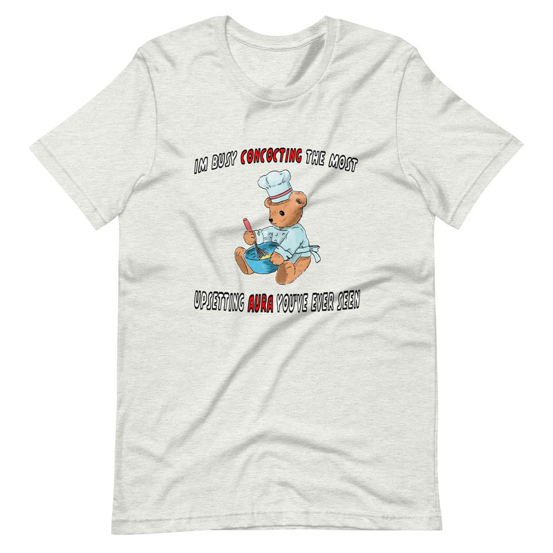 Upsetting Aura Unisex t-shirt - 5.jpg