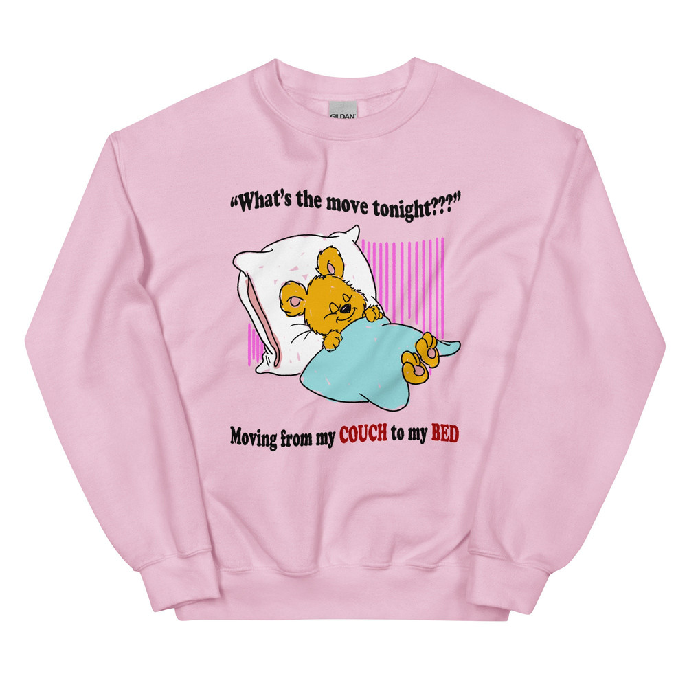 What's the Move Unisex Sweatshirt - 2.jpg
