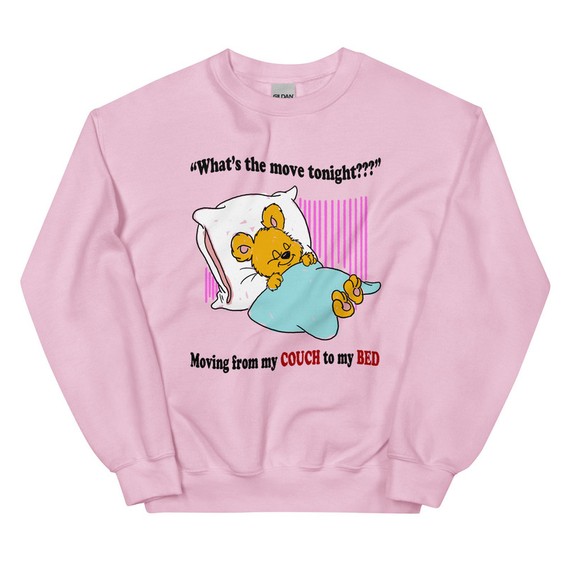 What's the Move Unisex Sweatshirt - 2.jpg