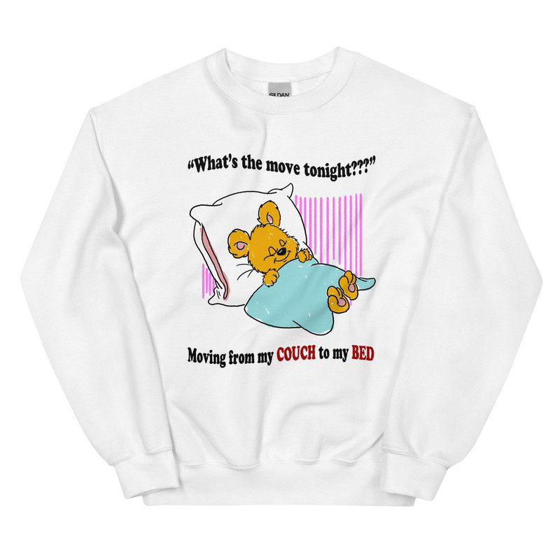 What's the Move Unisex Sweatshirt - 3.jpg