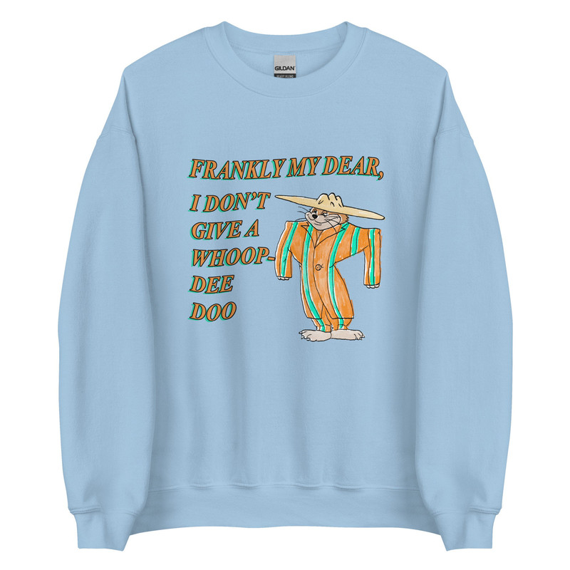 Whoop Dee Doo Unisex Sweatshirt - 2.jpg