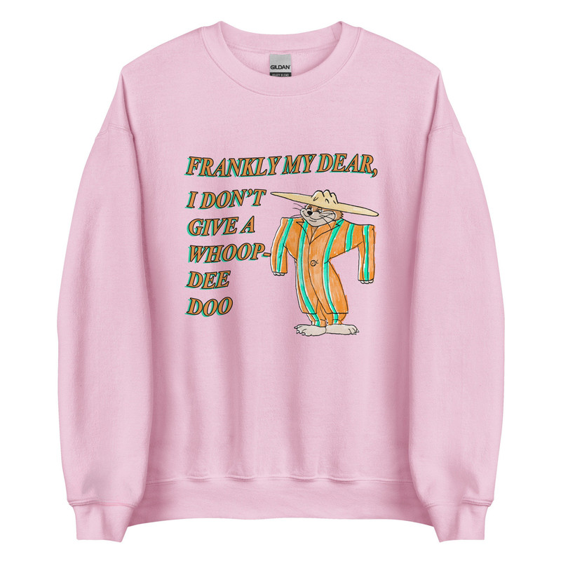 Whoop Dee Doo Unisex Sweatshirt - 4.jpg