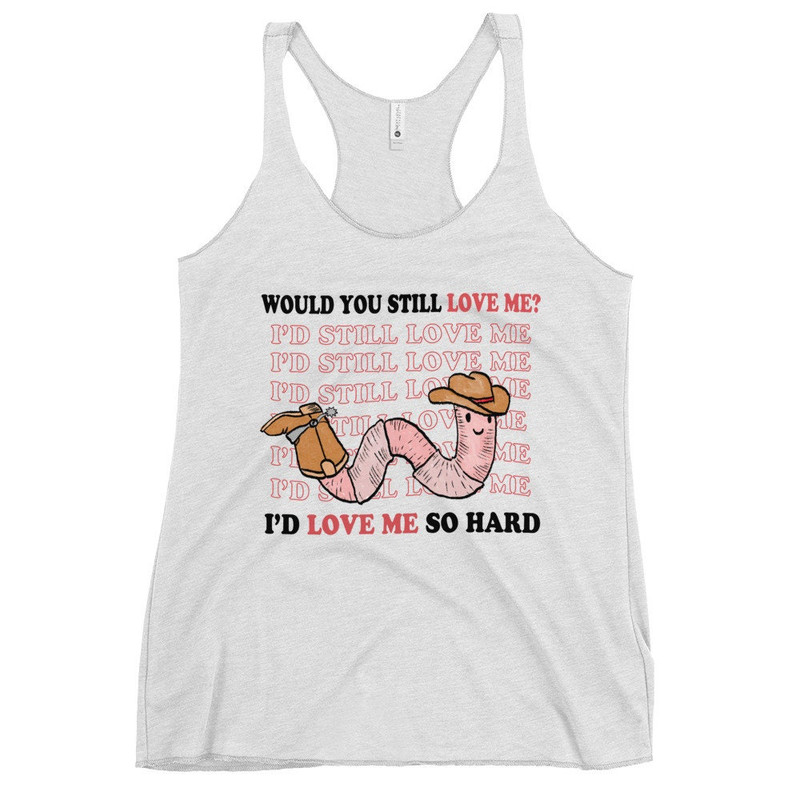 Worm Love Women's Racerback Tank - 1.jpg