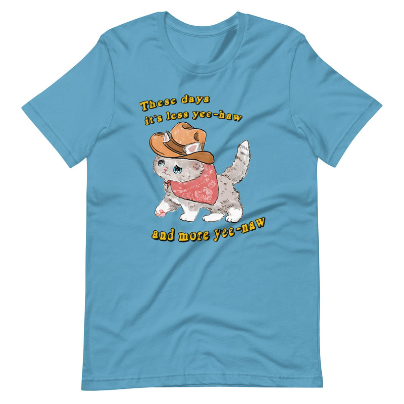 Yee-Naw Unisex t-shirt - 2.jpg