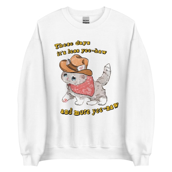 Yee-Naw Unisex Sweatshirt - 4.jpg
