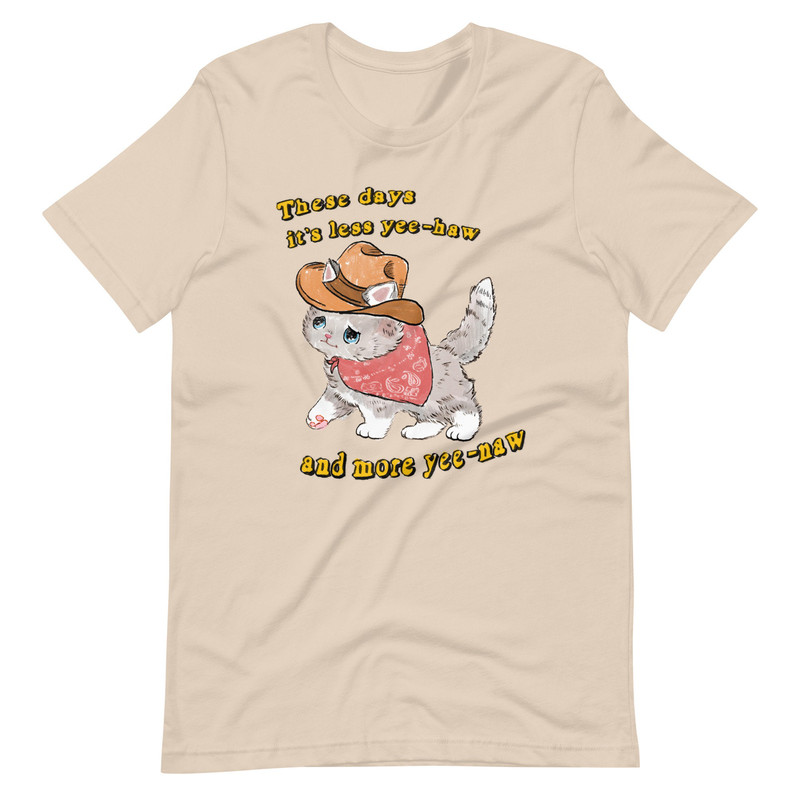 Yee-Naw Unisex t-shirt - 4.jpg