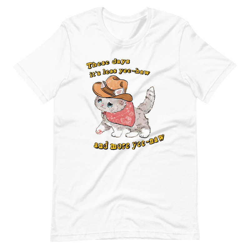 Yee-Naw Unisex t-shirt - 6.jpg