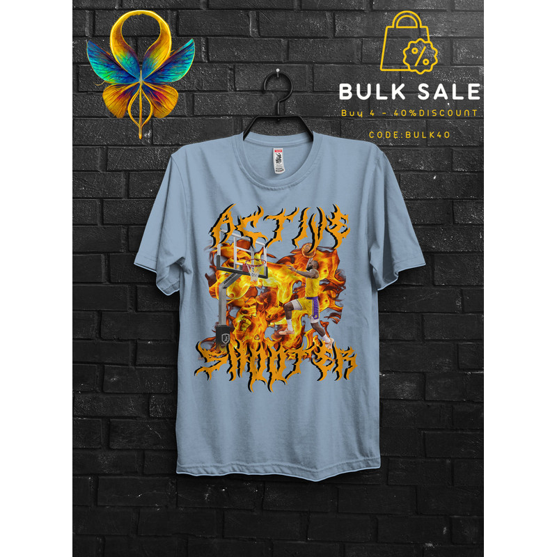 Active Shoter Shirt Gifts For Him,Gym,Basketballer Gift For College Boys Teenager,Active Shooter Funny Basketball Gift Meme TShirt For Man - 5.jpg