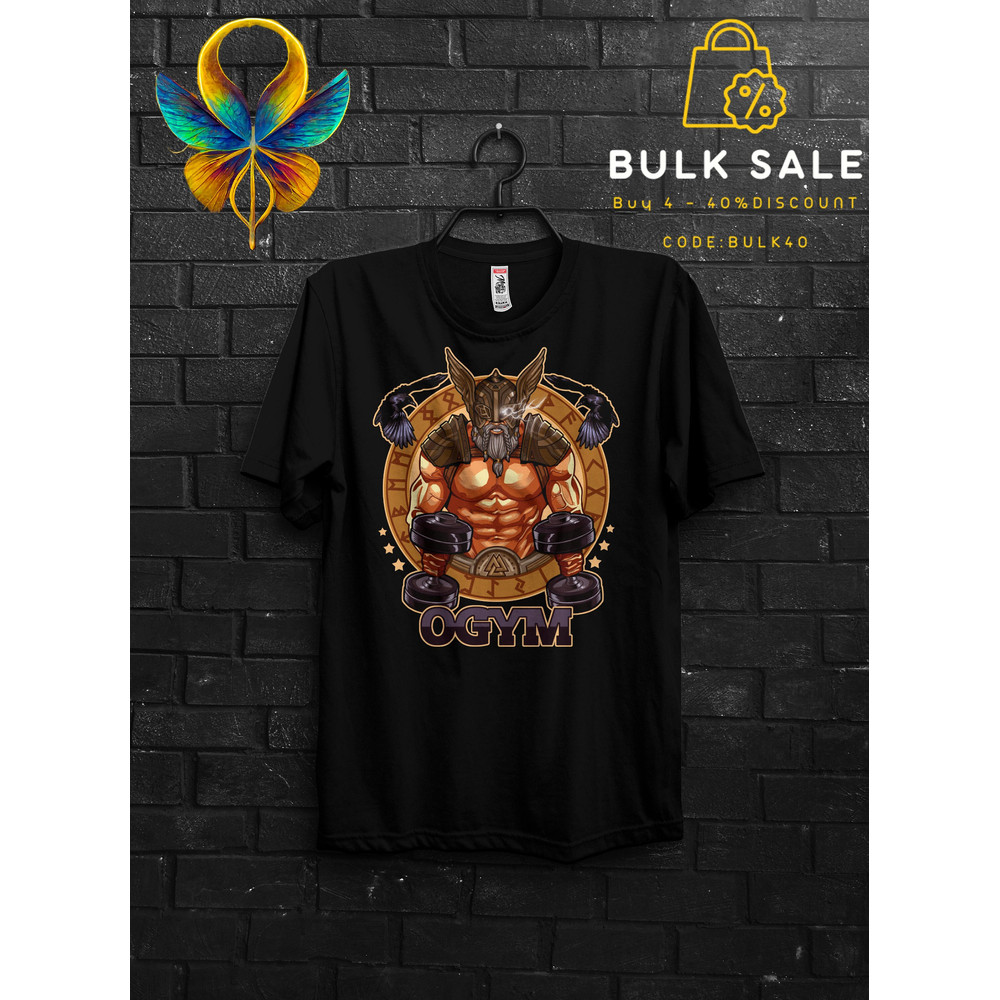 Anabolic Appareal Odin Vikings Inspired Gift T shirt For Gym Nordic Rats,Norse God Bodybuilder Tshirt For Strong Workout,Oversize Pumpcover - 1.jpg