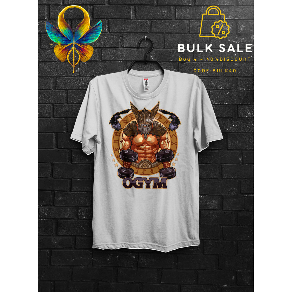 Anabolic Appareal Odin Vikings Inspired Gift T shirt For Gym Nordic Rats,Norse God Bodybuilder Tshirt For Strong Workout,Oversize Pumpcover - 2.jpg
