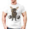 Anime Deer Gym T shirt For Man to Cover the Pump,Mens and Womens Fun Fitness Tshirt,Body Builder Shirt,Funny Bodybuilder T-Shirt - 4.jpg