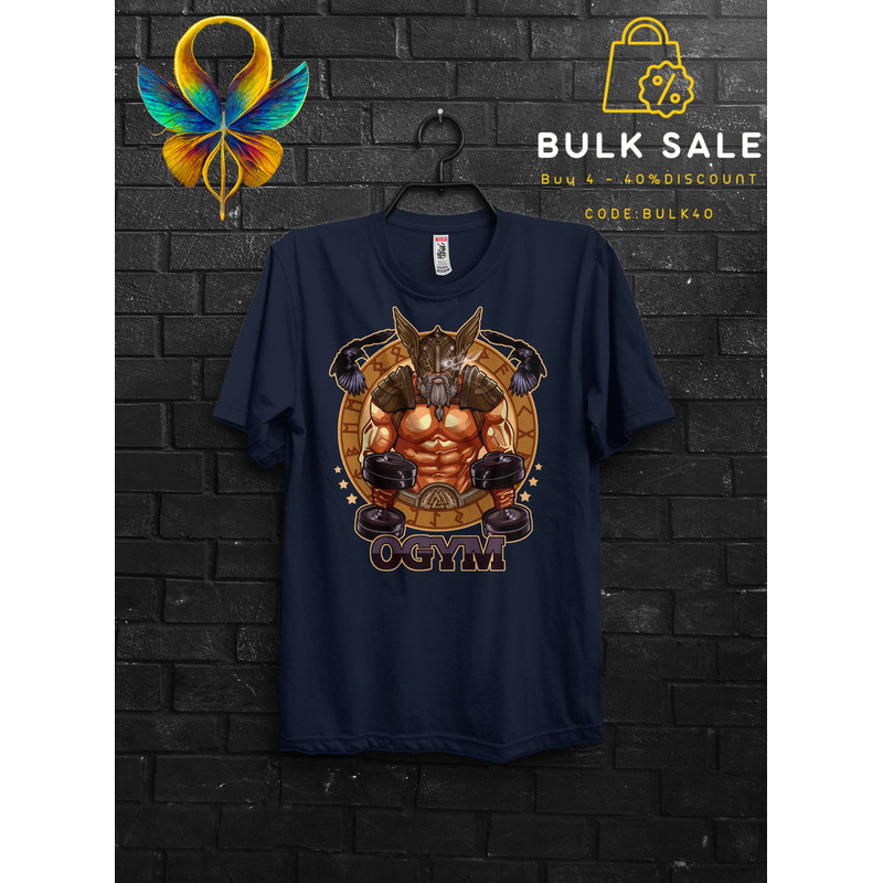 Anabolic Appareal Odin Vikings Inspired Gift T shirt For Gym Nordic Rats,Norse God Bodybuilder Tshirt For Strong Workout,Oversize Pumpcover - 4.jpg