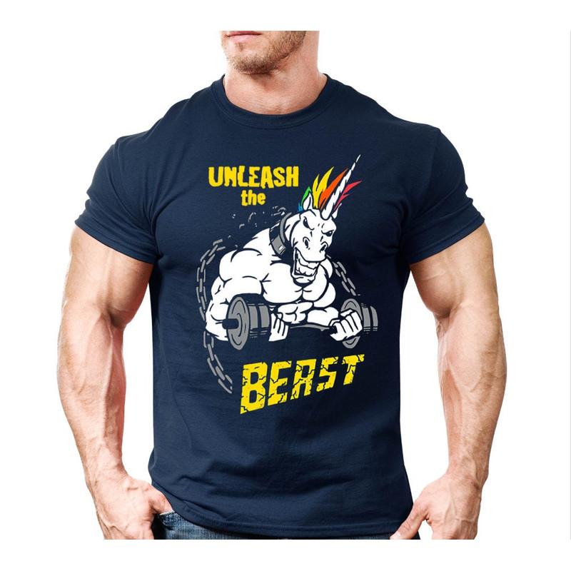 Anime Beast Gift Gym T shirt For Man,Gift for Beginner Gym ,Unisex Oversized Tshirt Workout For Gym Rats,Pump Cover Gift Tee Workout Shirt - 5.jpg