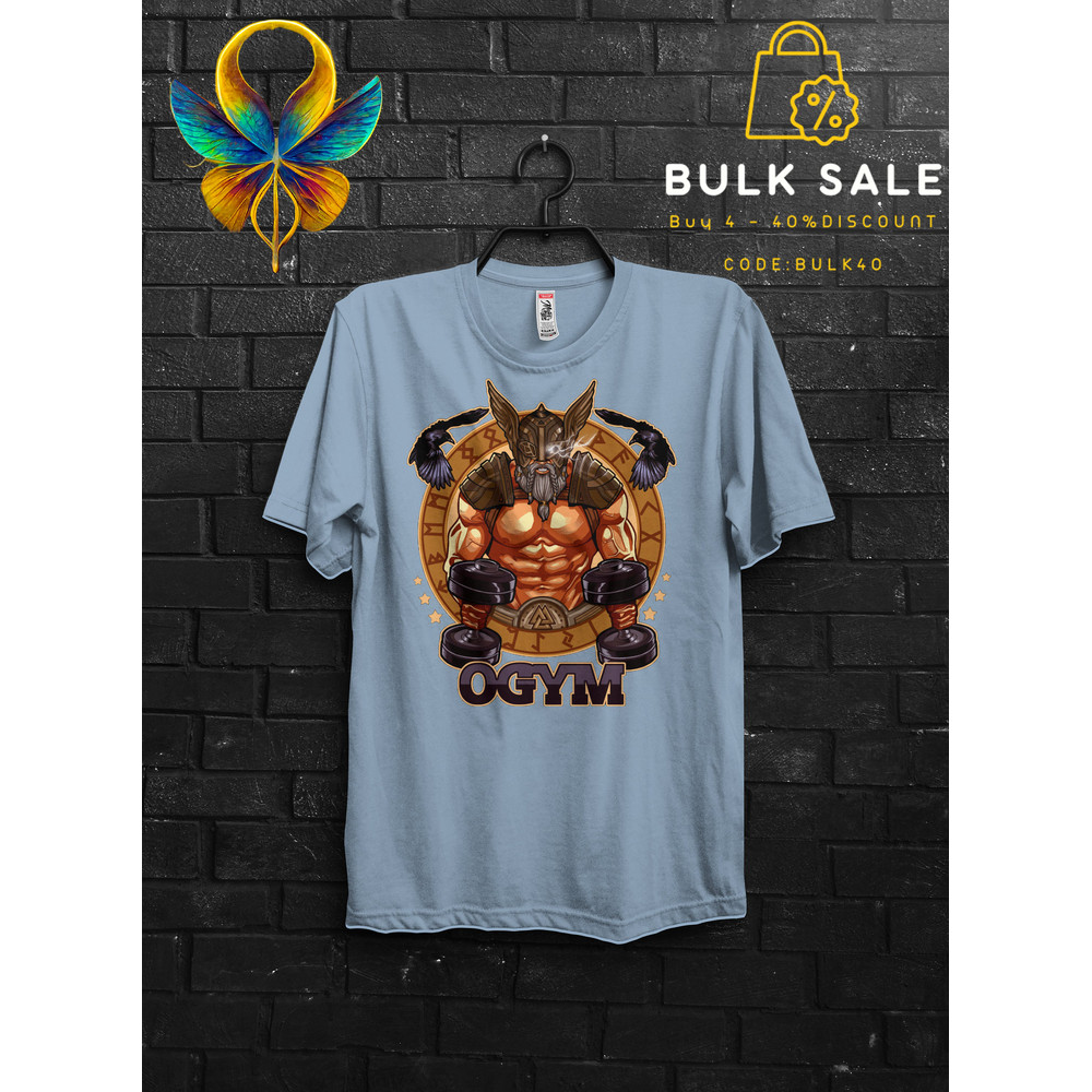 Anabolic Appareal Odin Vikings Inspired Gift T shirt For Gym Nordic Rats,Norse God Bodybuilder Tshirt For Strong Workout,Oversize Pumpcover - 5.jpg