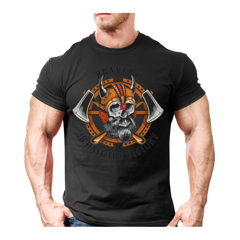 Anime Gift T Shirt Viking Warrior Tee For Man,Norse Mythology Gift Viking Shirt ,Valhalla TShirt Gift Nordic,Viking Norse History Shirt Man - 3.jpg